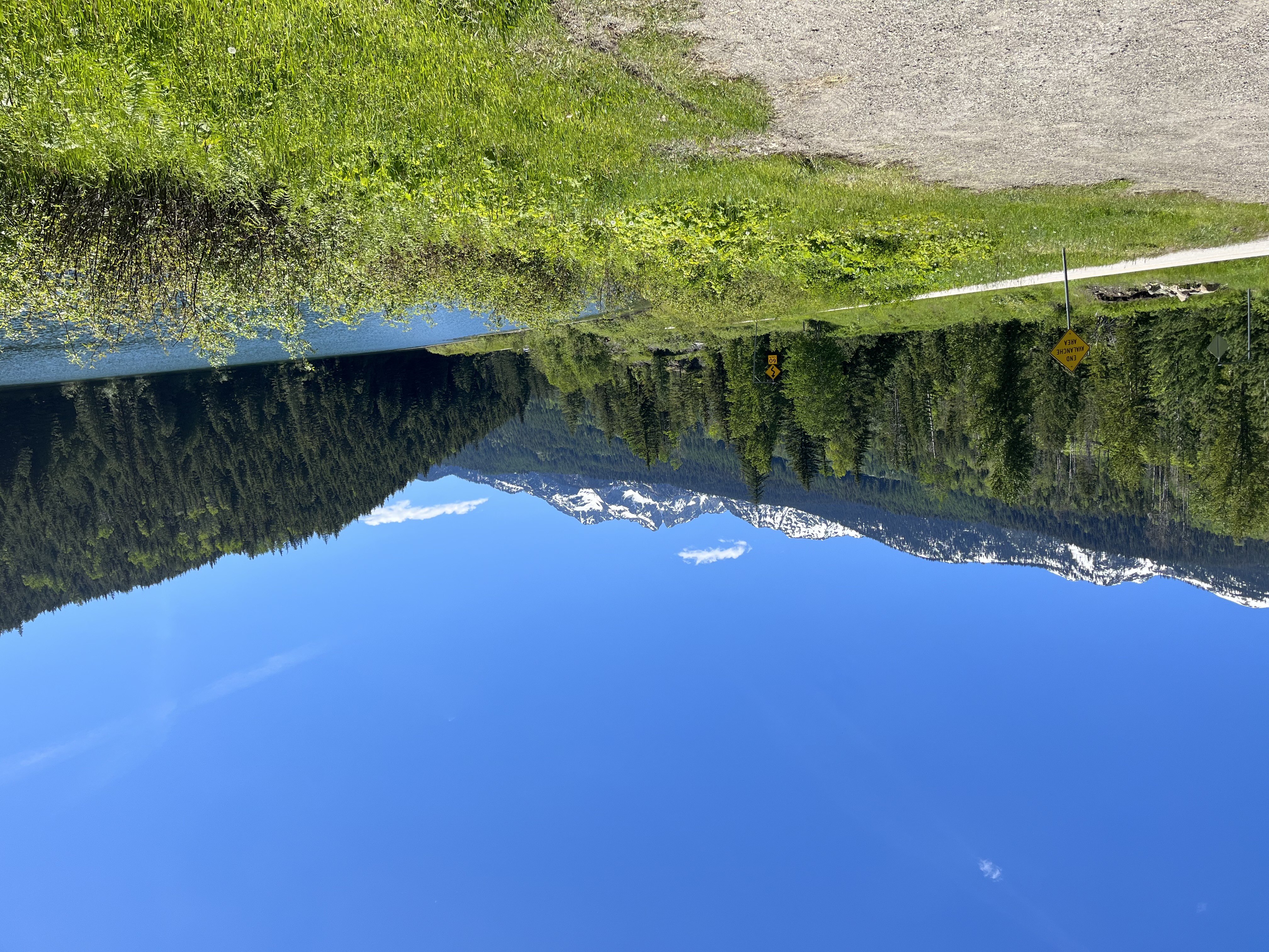 British Columbia's nature